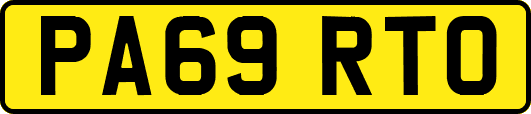 PA69RTO