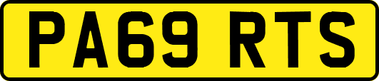 PA69RTS