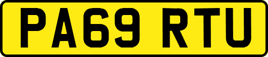 PA69RTU