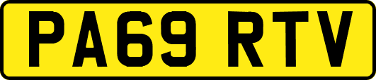 PA69RTV