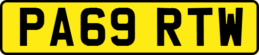 PA69RTW