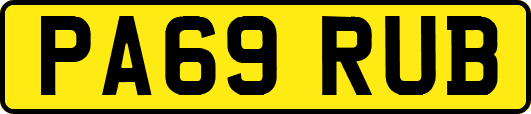 PA69RUB