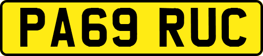 PA69RUC