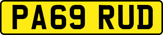 PA69RUD