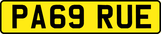 PA69RUE