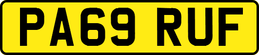 PA69RUF
