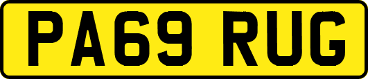 PA69RUG