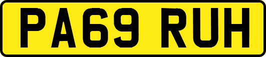 PA69RUH