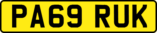 PA69RUK
