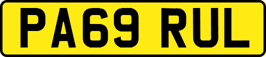PA69RUL