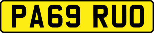 PA69RUO