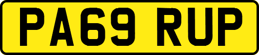 PA69RUP