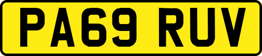 PA69RUV
