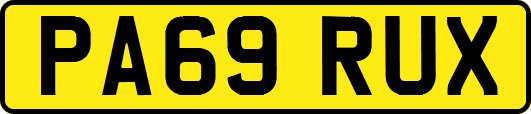PA69RUX