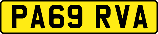PA69RVA