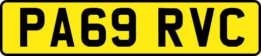 PA69RVC