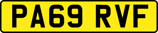PA69RVF
