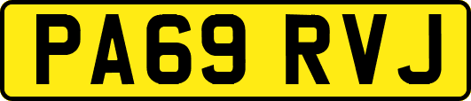 PA69RVJ