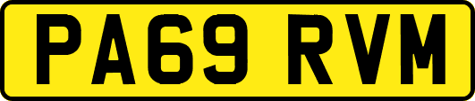 PA69RVM