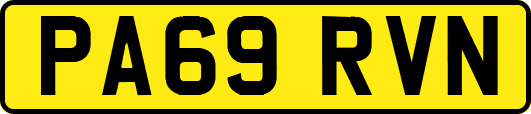 PA69RVN