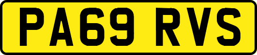 PA69RVS