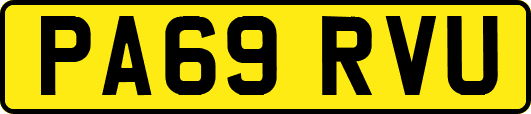 PA69RVU