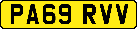 PA69RVV