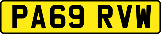 PA69RVW