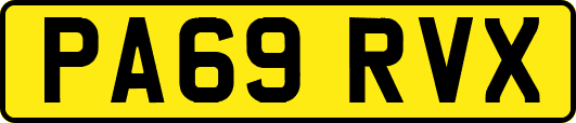 PA69RVX