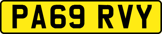 PA69RVY