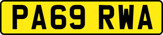 PA69RWA