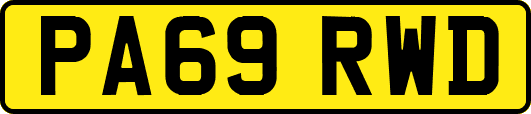 PA69RWD
