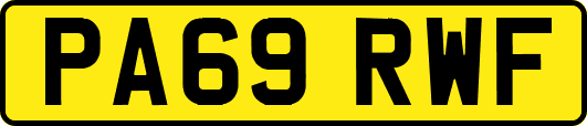 PA69RWF