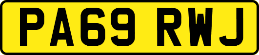 PA69RWJ