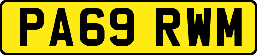 PA69RWM