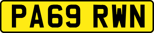 PA69RWN