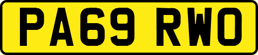 PA69RWO
