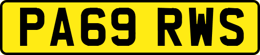 PA69RWS