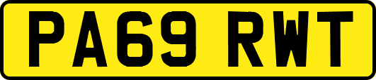 PA69RWT