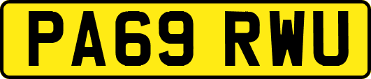 PA69RWU