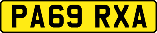 PA69RXA