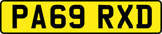 PA69RXD
