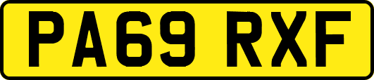 PA69RXF