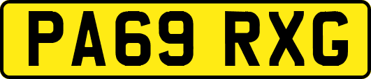 PA69RXG