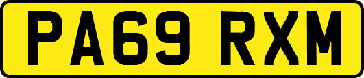 PA69RXM