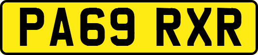 PA69RXR