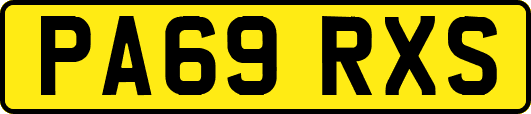 PA69RXS