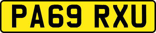 PA69RXU
