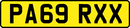 PA69RXX