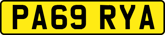 PA69RYA